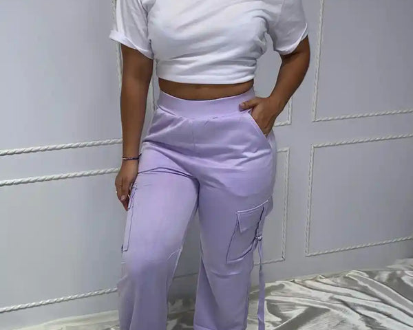 30945 PANTALON CARGO LENA