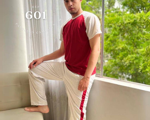 30464 PIJAMA PANTALON MEN