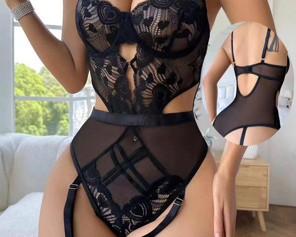 30795 LENCERIA SEXY CORAZONES