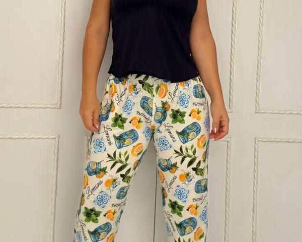 18087 PIJAMA PANTALON NAIS