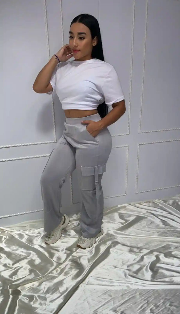 30945 PANTALON CARGO LENA
