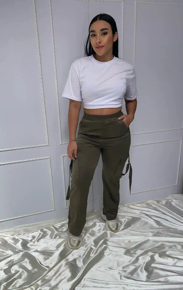 30945 PANTALON CARGO LENA