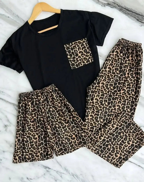 30066 PIJAMA TRIO