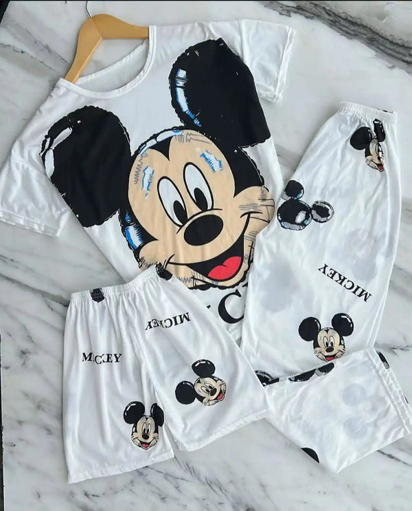 30066 PIJAMA TRIO