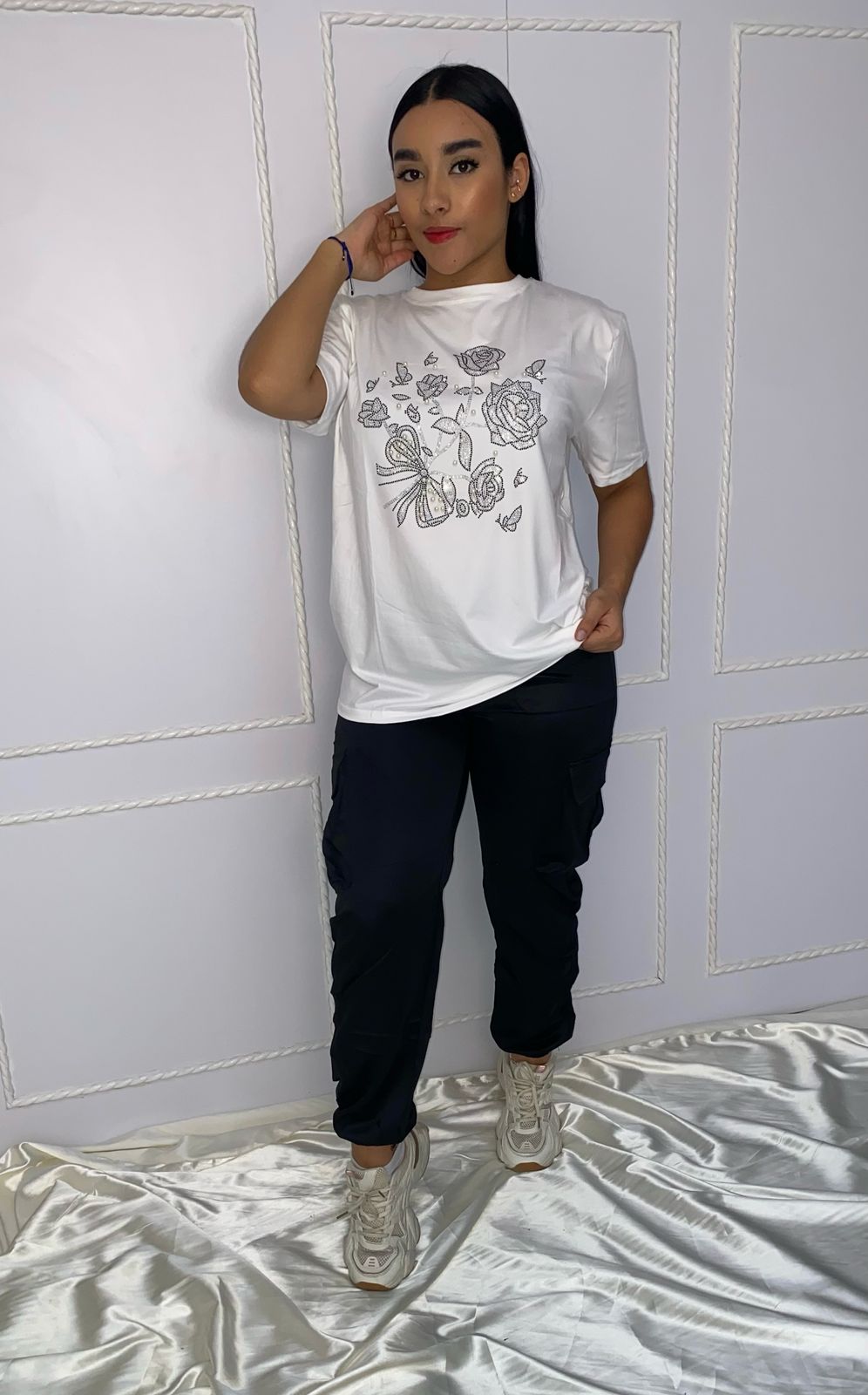 30943 BLUSA ANGELA