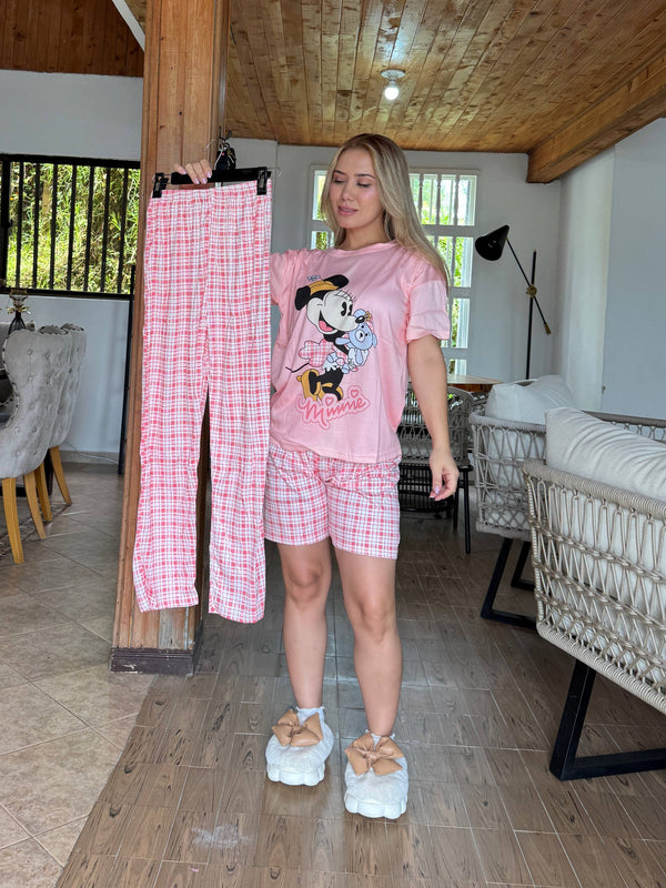 30066 PIJAMA TRIO