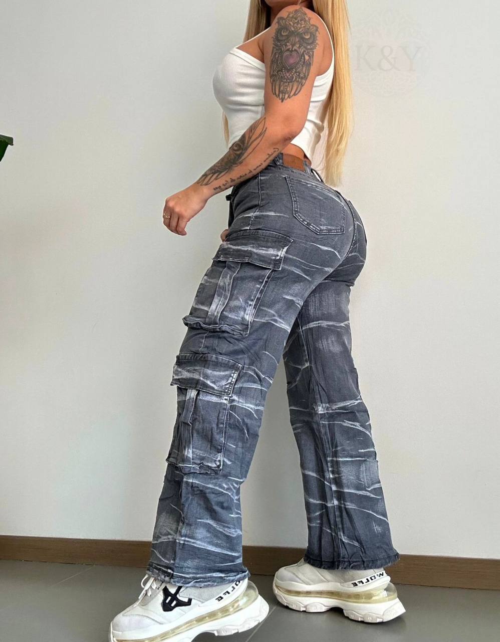 30827 JEANS CARGO MICHIGAN