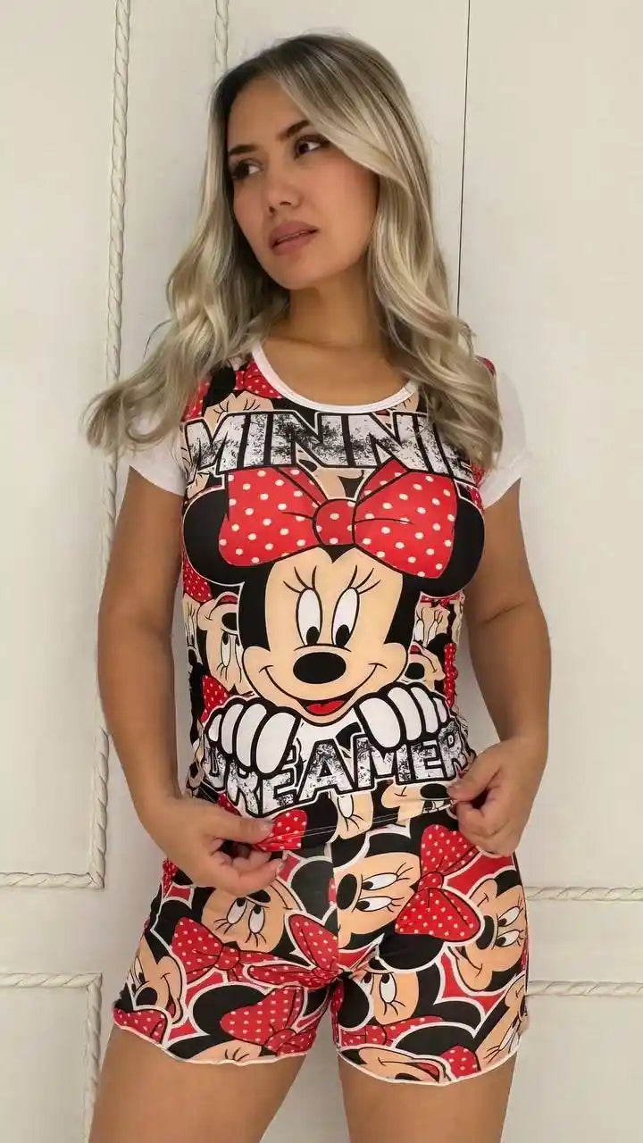 17050 PIJAMA MANGA ANIMADA