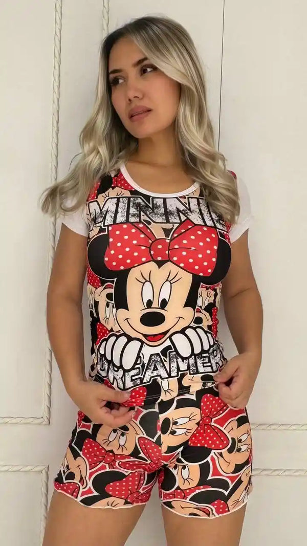 17050 PIJAMA MANGA ANIMADA