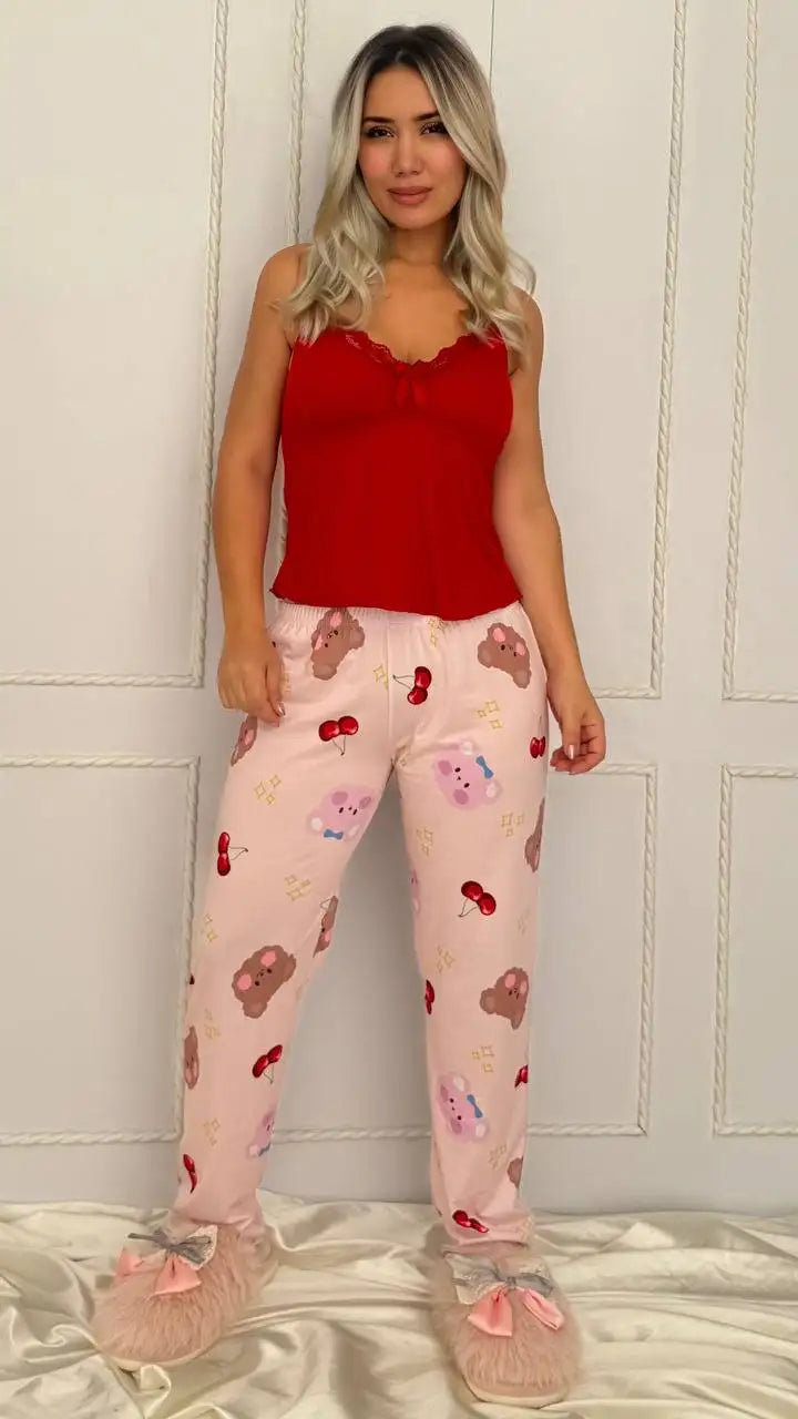 18087 PIJAMA PANTALON NAIS