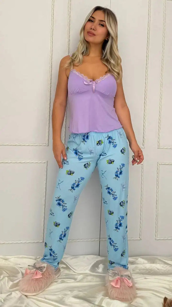 18087 PIJAMA PANTALON NAIS
