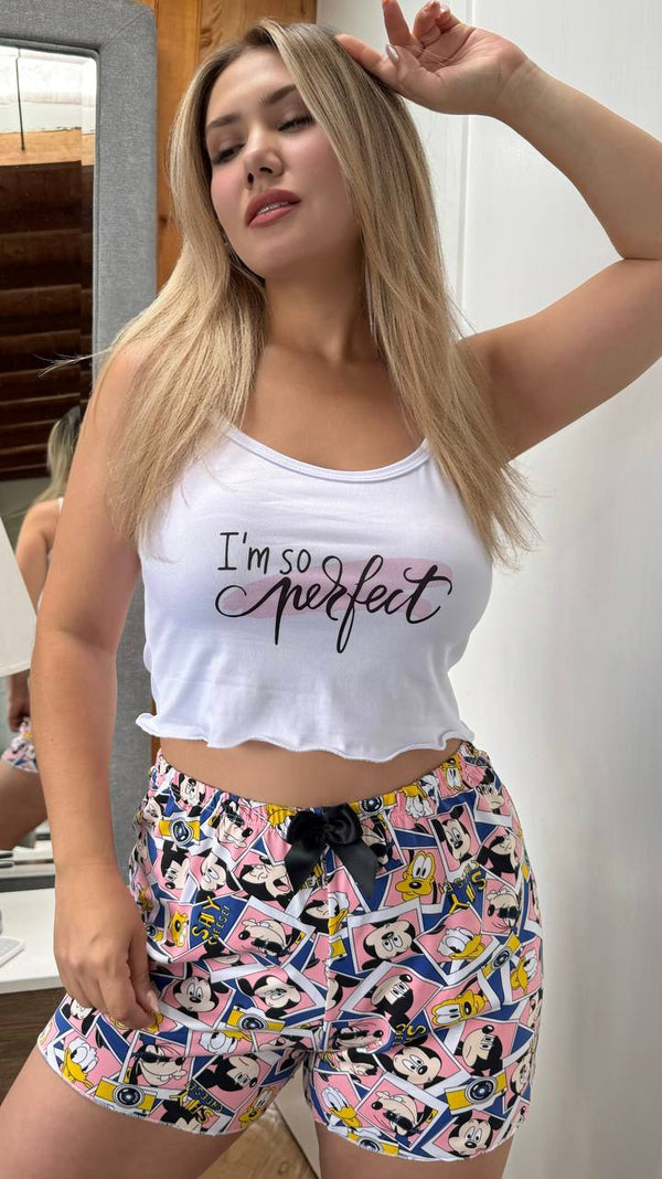 30759 PIJAMA TIRAS COQUETA