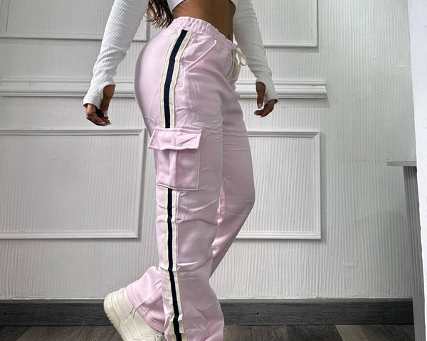 30880 PANTALON PERCHADO CAMI