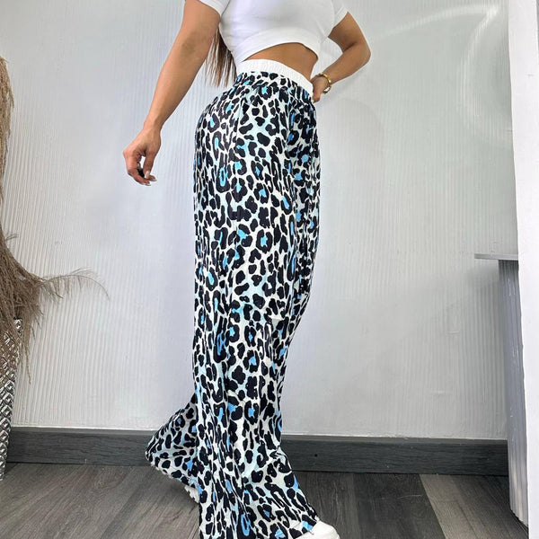 30764 PANTALON BRILLANTE PRINT