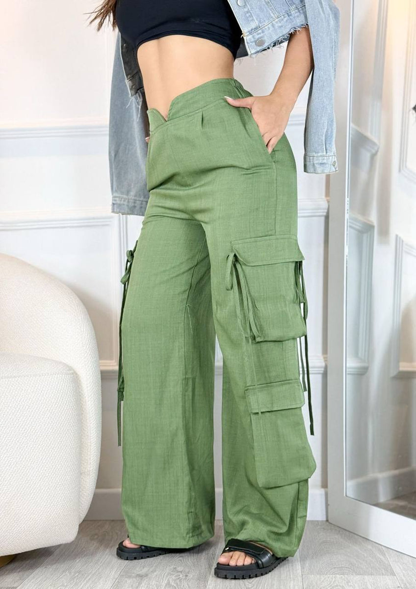 30776 PANTALON CARGO GRECIA