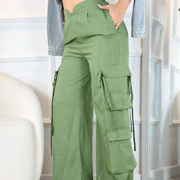 30776 PANTALON CARGO GRECIA