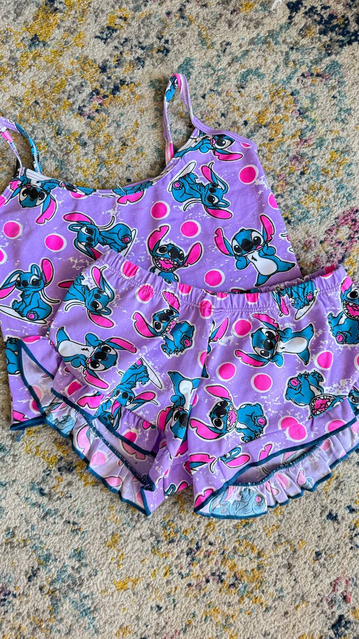30400 PIJAMA DAMA BOLERO