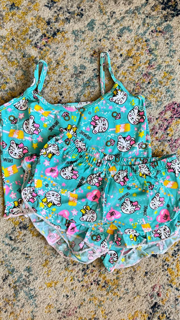 30400 PIJAMA DAMA BOLERO