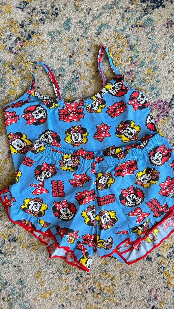 30400 PIJAMA DAMA BOLERO