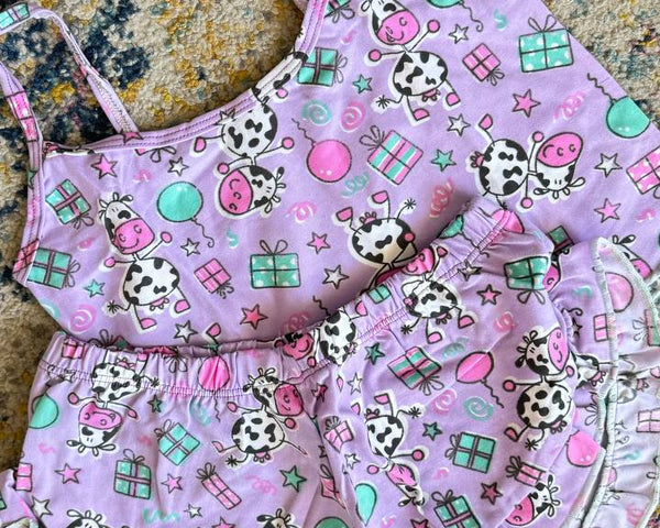 30400 PIJAMA DAMA BOLERO