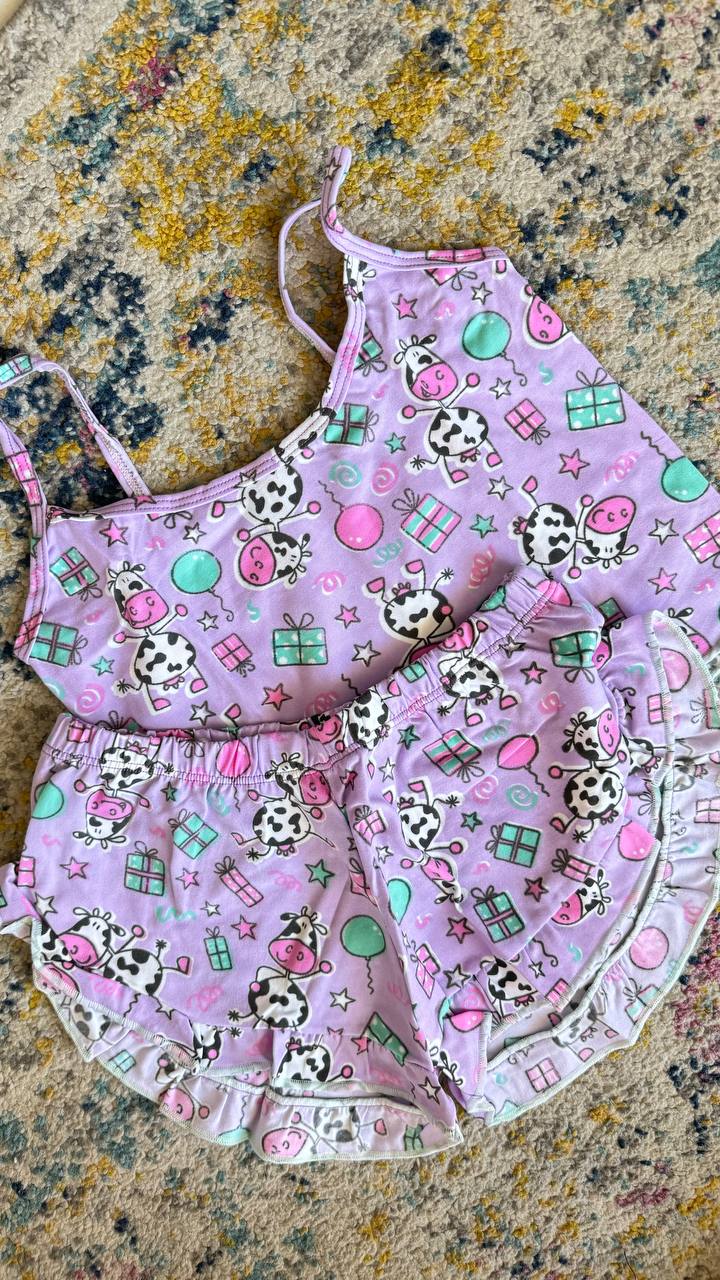 30400 PIJAMA DAMA BOLERO