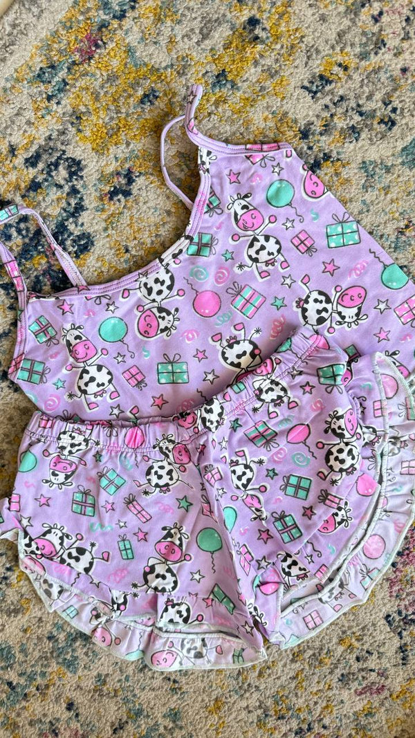 30400 PIJAMA DAMA BOLERO
