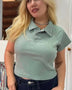 30938 BLUSA RIB CUELLO NATY