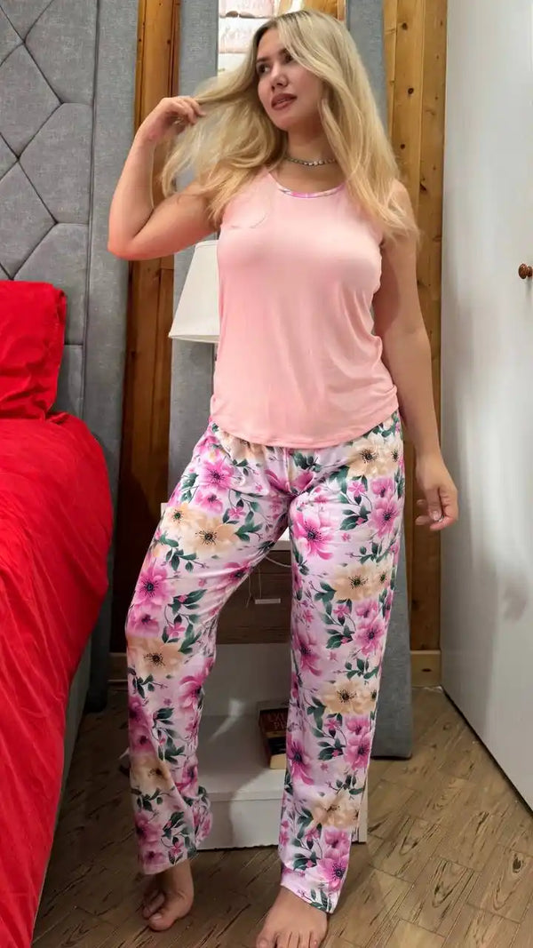 30889 PIJAMA PANTALON SISA